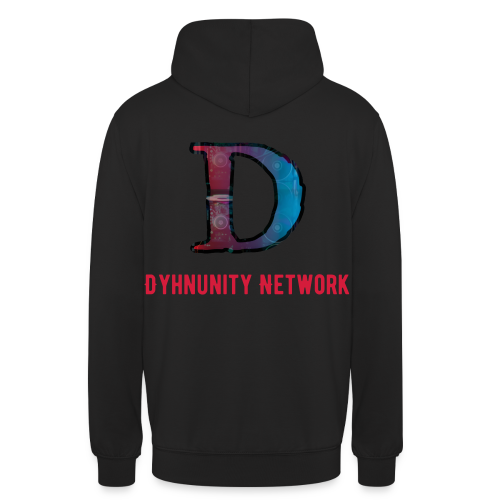 Dyhnunity Network Hoodie2
