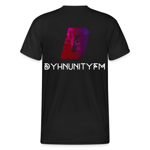 DyhnunityFM-Shirt2